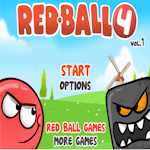 Red Ball 4 Volume 1 Game Free Play