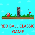 Red Ball 1 Classic Game Online Free